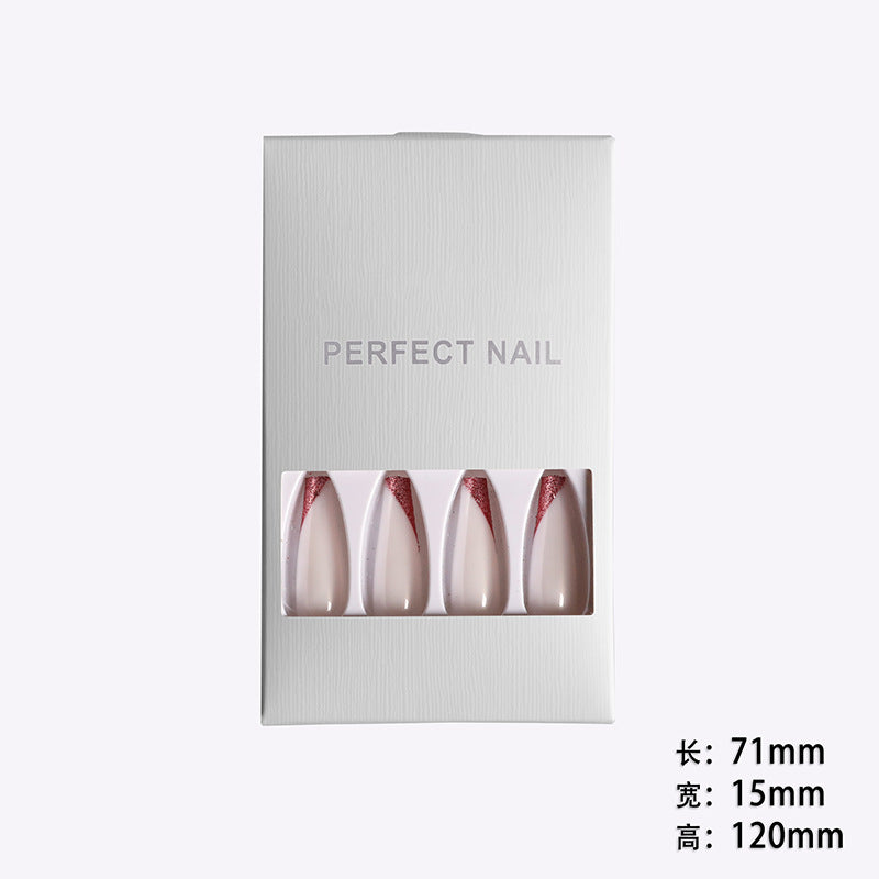 Elegant Artificial Nails