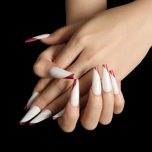 Elegant Artificial Nails