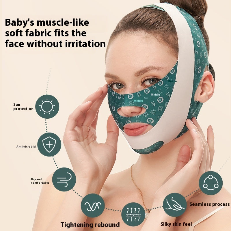 Face Lifting Double Chin Shaping Mask