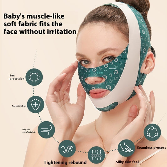Face Lifting Double Chin Shaping Mask