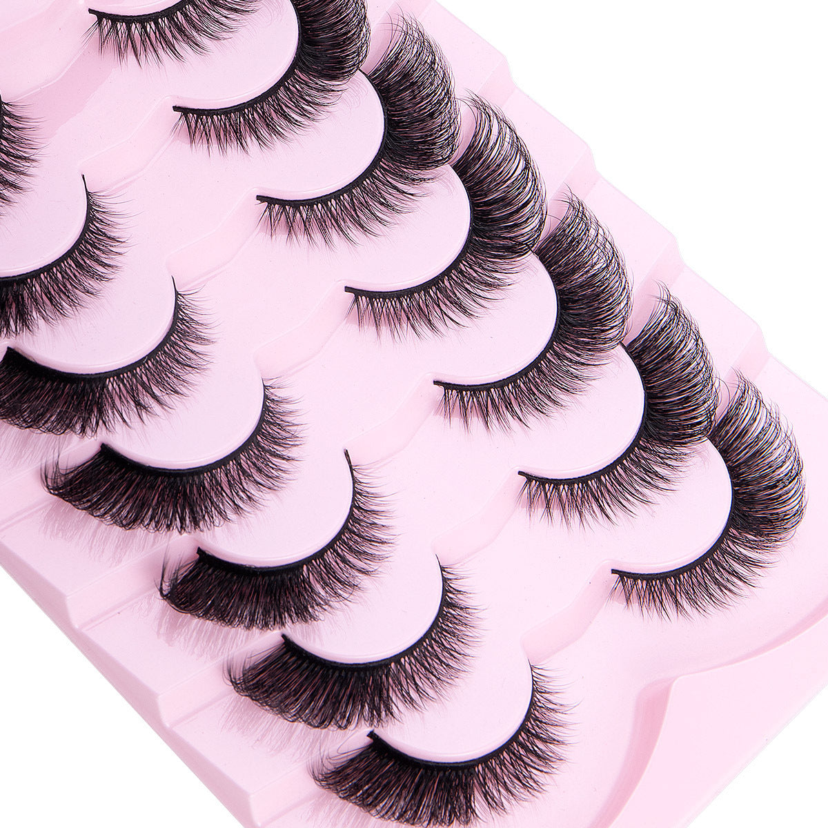 Eyelashes 7 Pairs