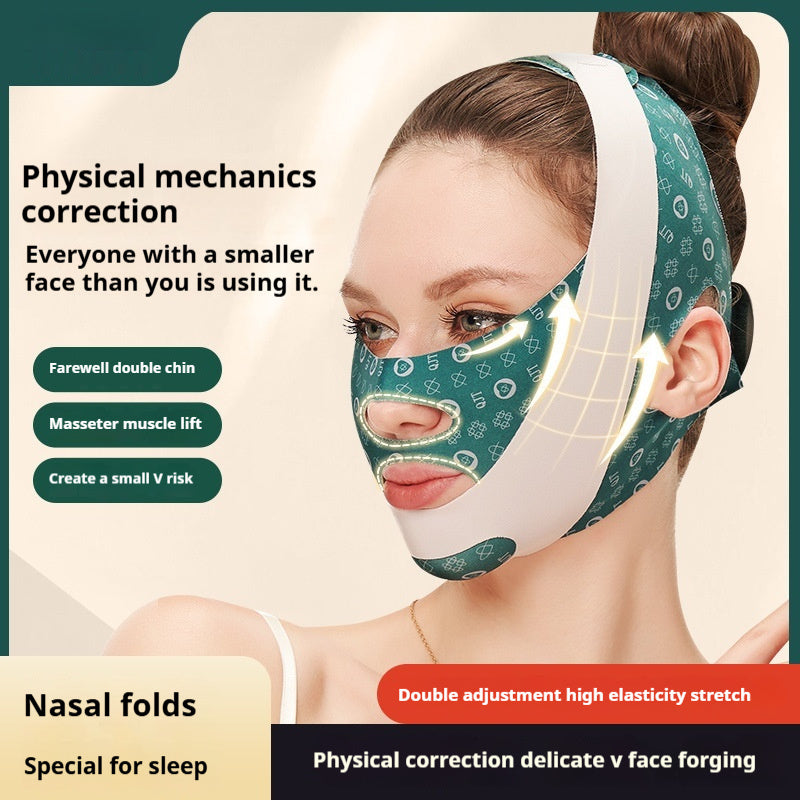 Face Lifting Double Chin Shaping Mask