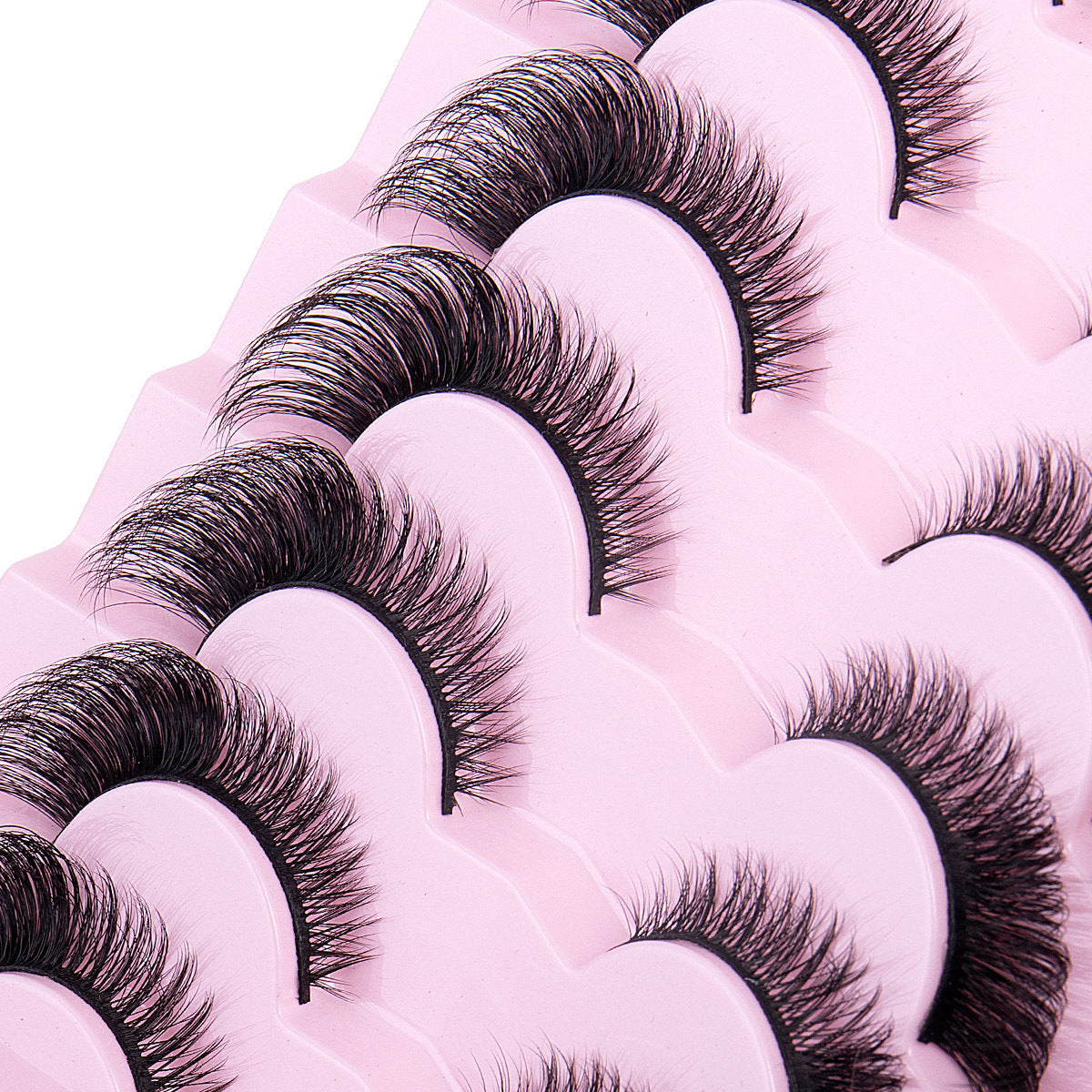 Eyelashes 7 Pairs