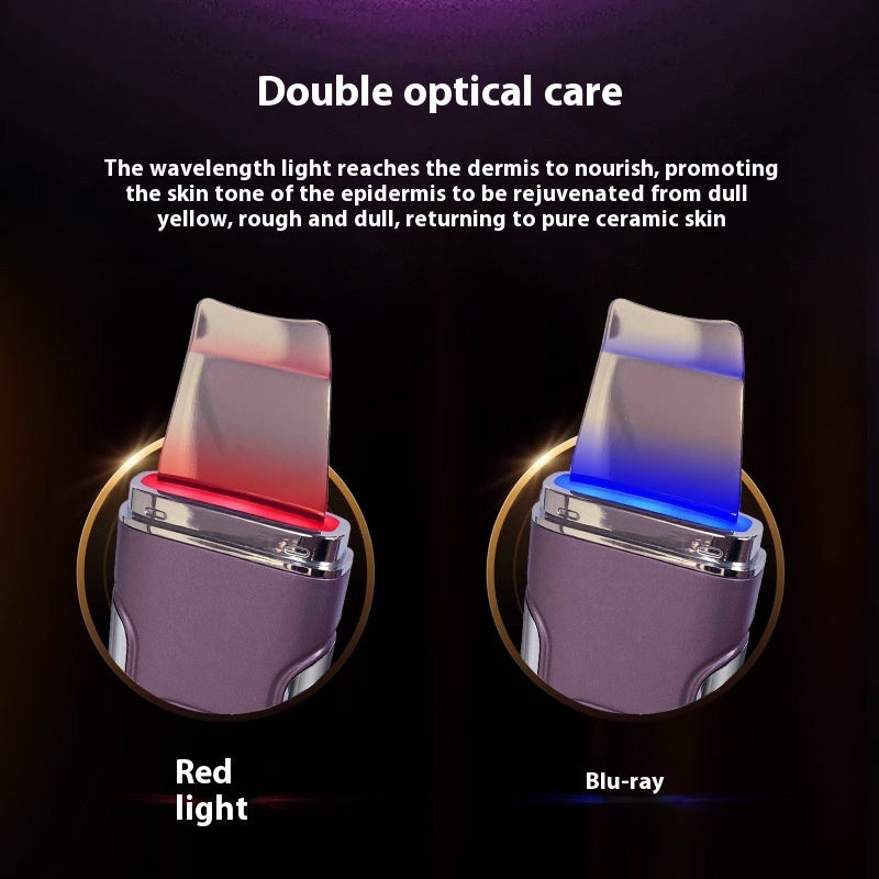 Face Blackhead Remover Ultrasonic Shovel