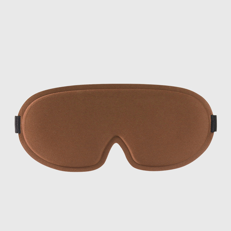 Sleeping Eye Mask 3D Deep Contoured Sleep Mask- Lash Extensions No Pressure -Blindfold Sleeping Eye Mask Women Men Side Sleepers