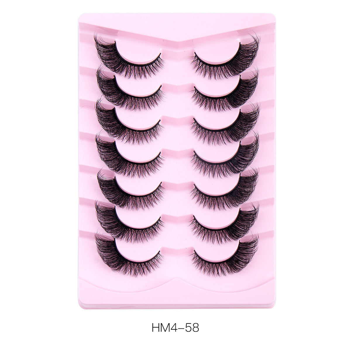 Eyelashes 7 Pairs